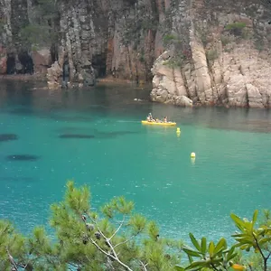 Cama En Una Casa , Begur España