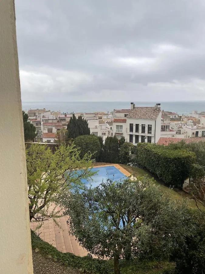 شقة L'Escala Vista Mar أمبورياس