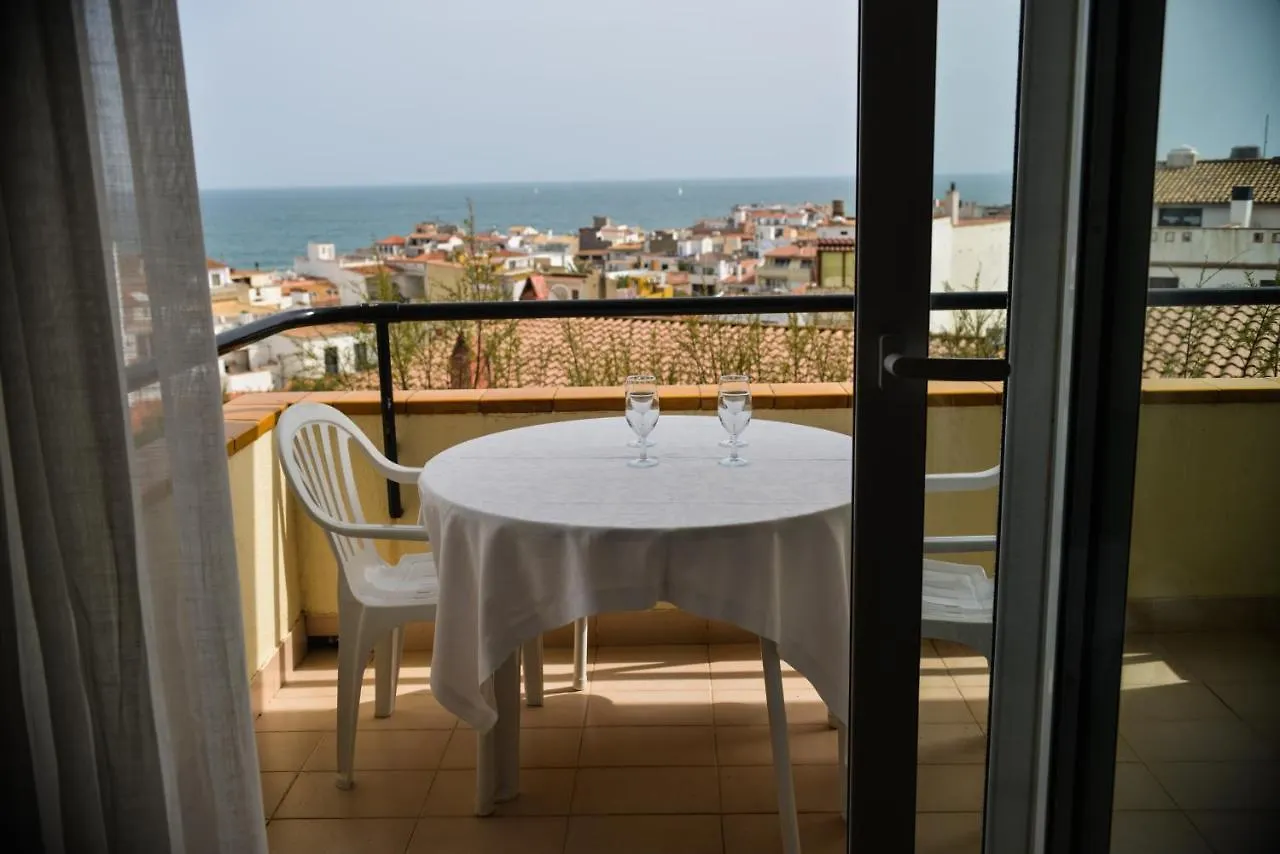 شقة L'Escala Vista Mar أمبورياس