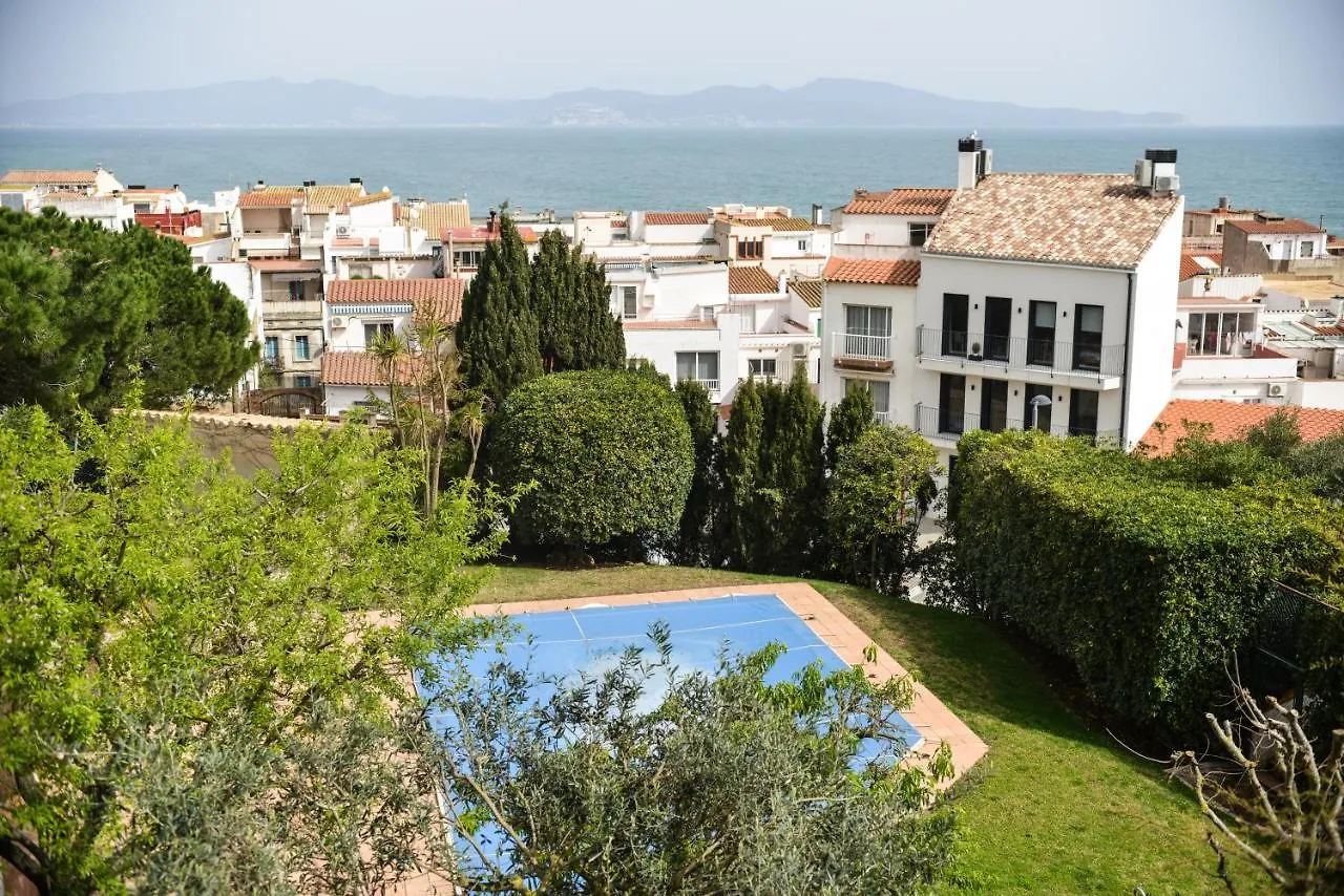 L\'Escala Vista Mar location