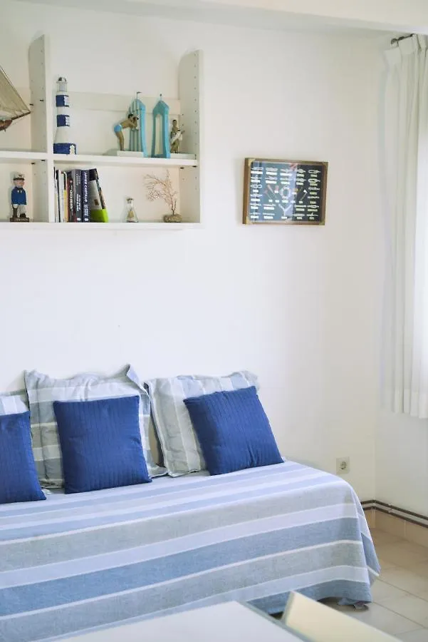 شقة L'Escala Vista Mar أمبورياس إسبانيا