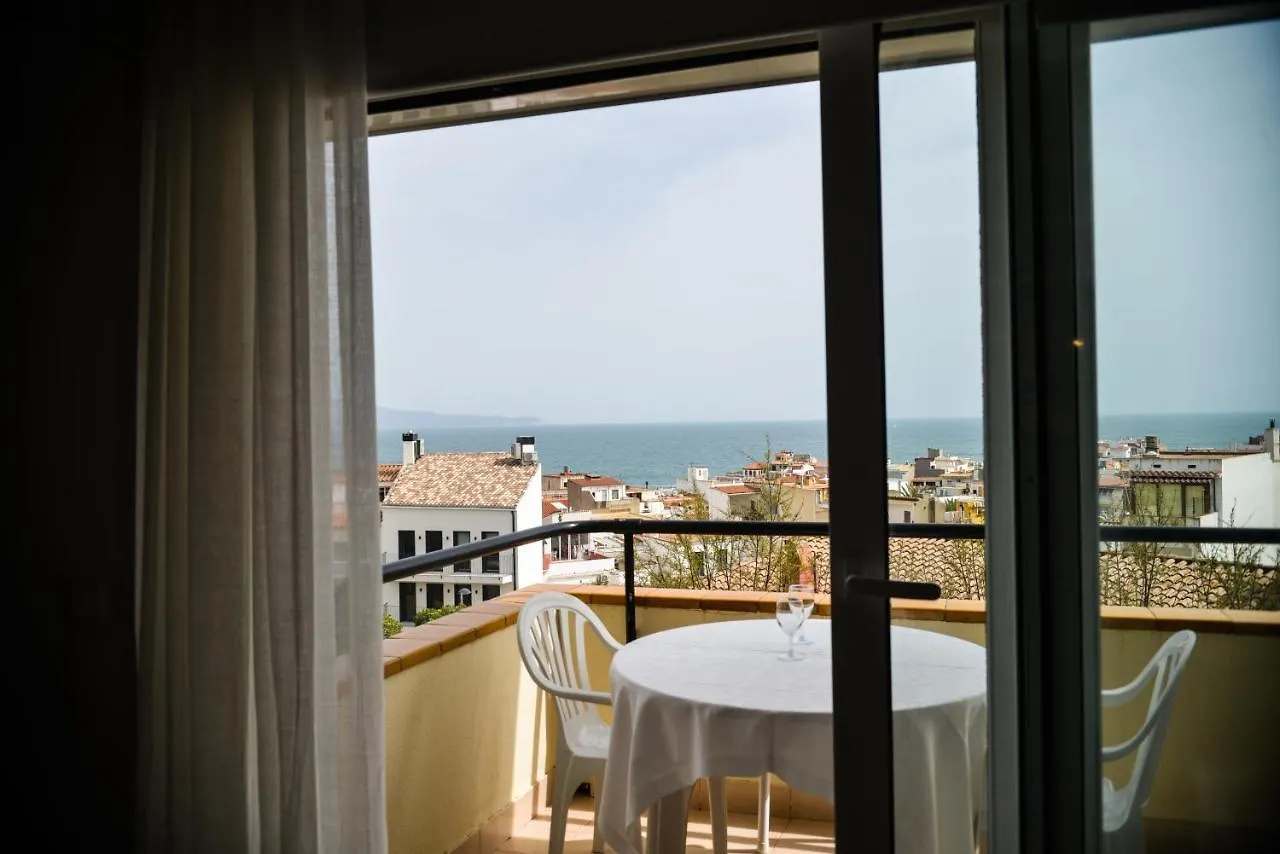 شقة L'Escala Vista Mar أمبورياس إسبانيا