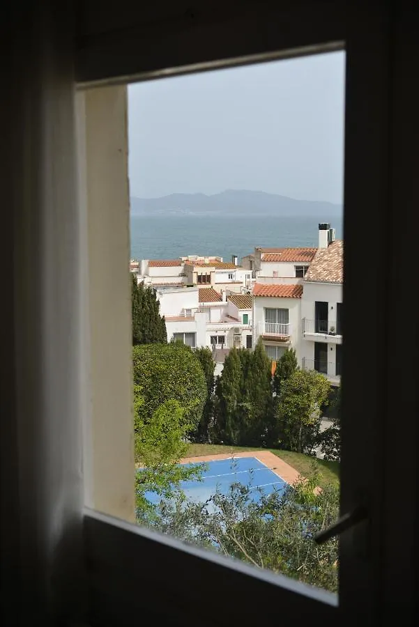 شقة L'Escala Vista Mar أمبورياس 0*,