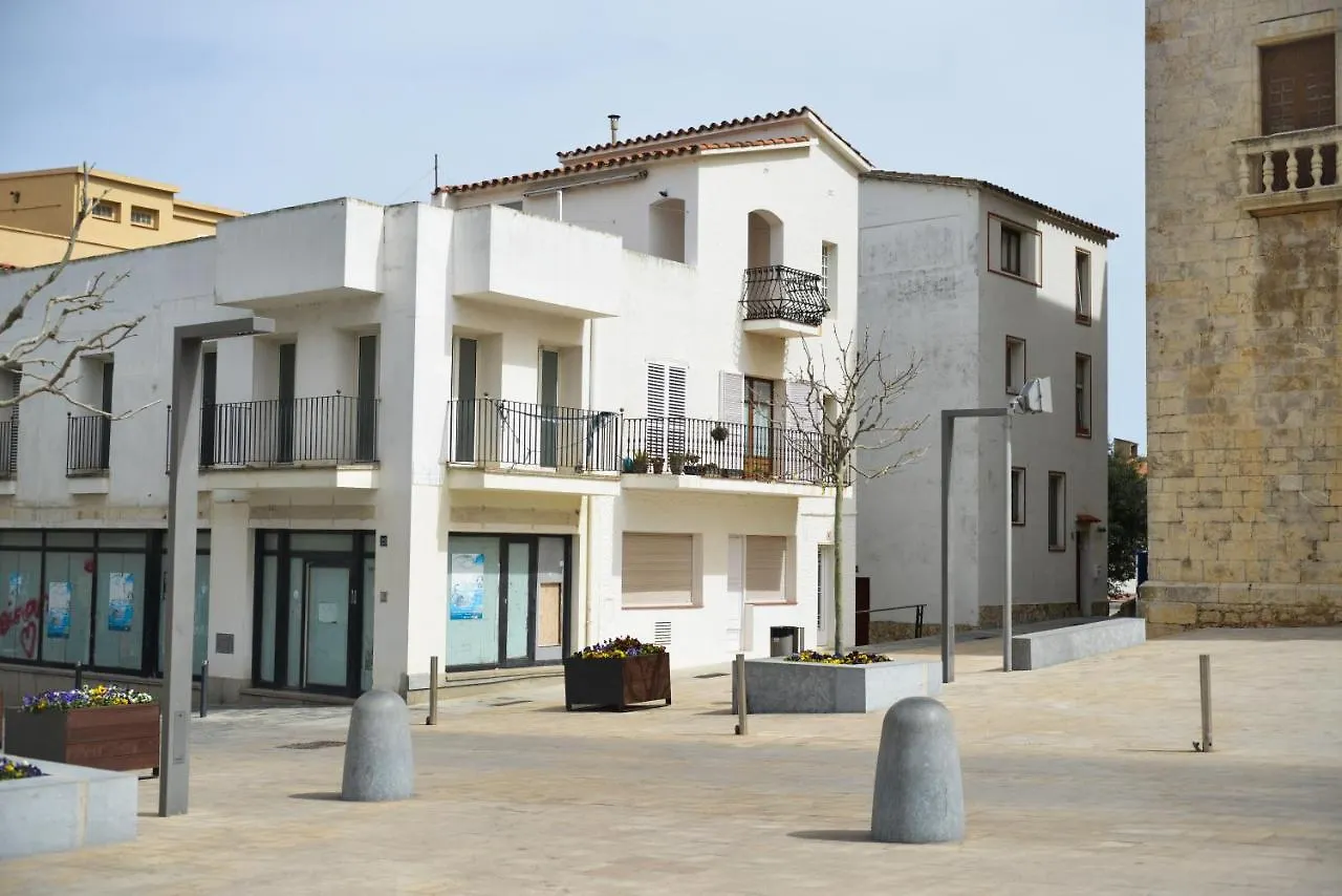 شقة L'Escala Vista Mar أمبورياس 0*,  إسبانيا