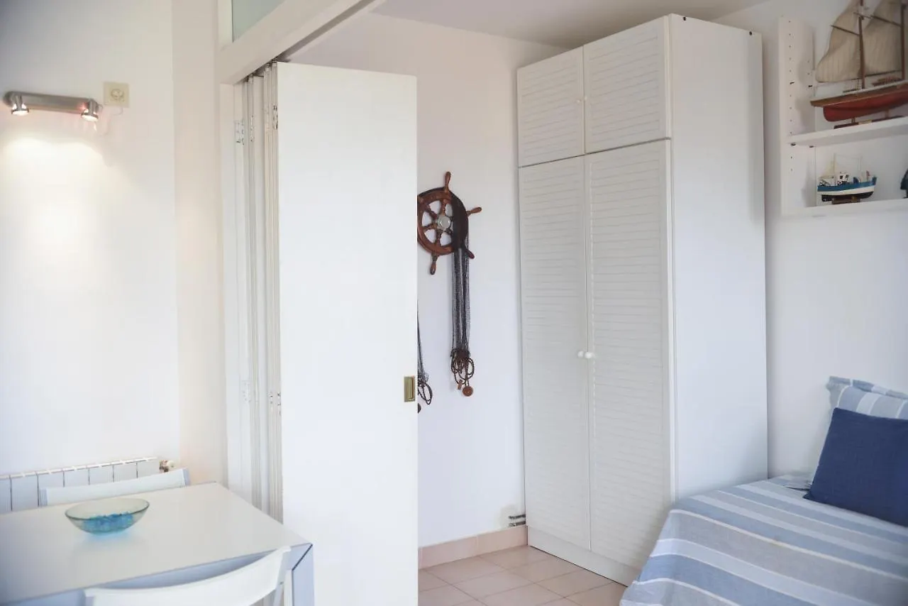 شقة L'Escala Vista Mar أمبورياس