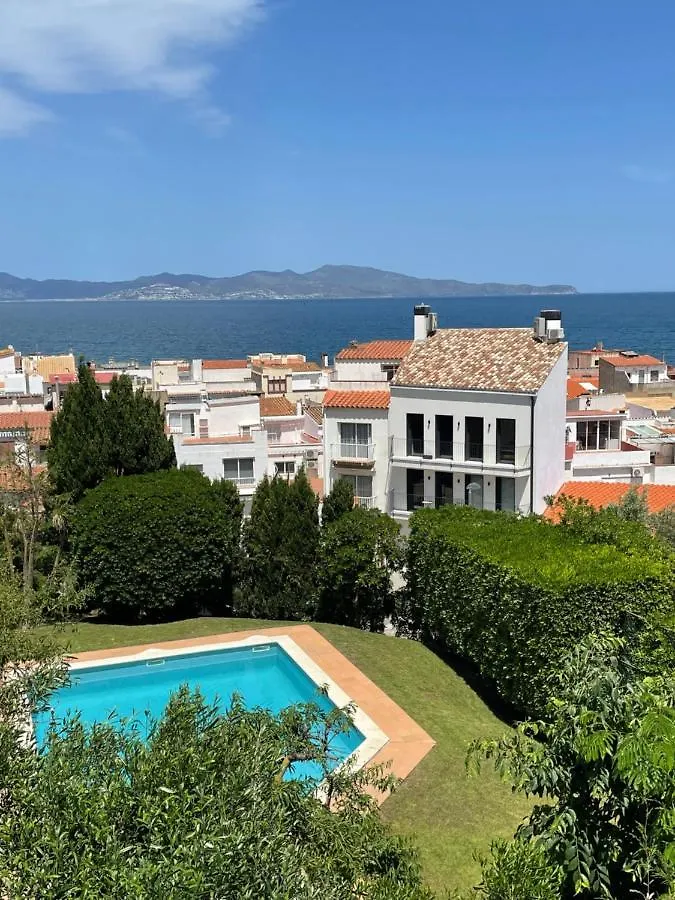 شقة L'Escala Vista Mar أمبورياس إسبانيا